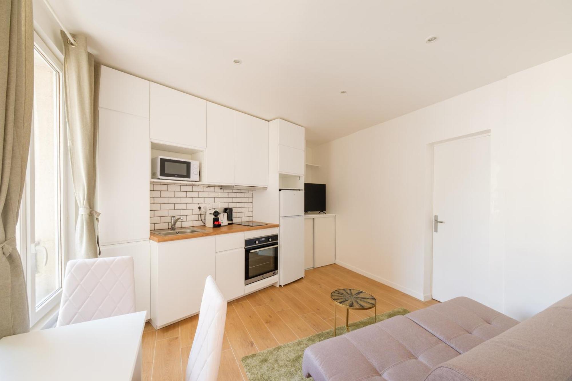 Apartment Magic 4p Sacre Coeur *